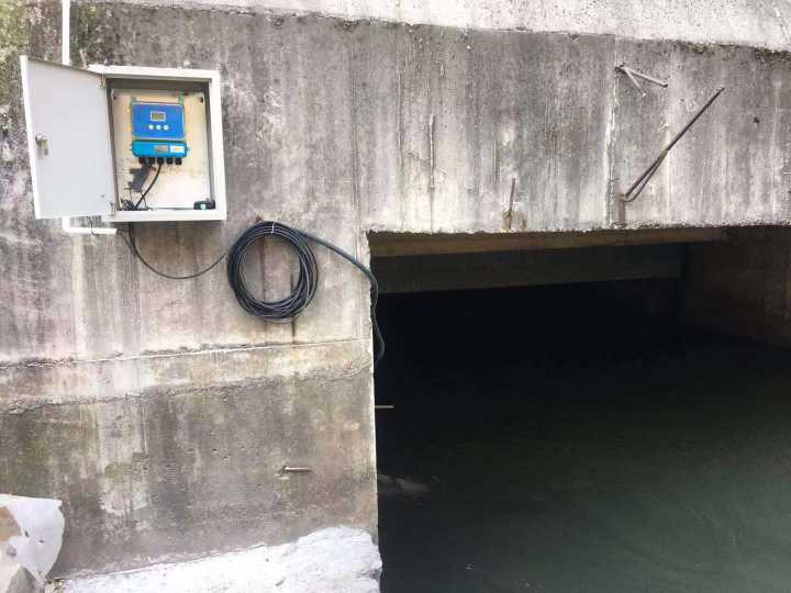 汾河二庫水電站下泄流量-超聲波多普勒流量計201811 (3).jpg