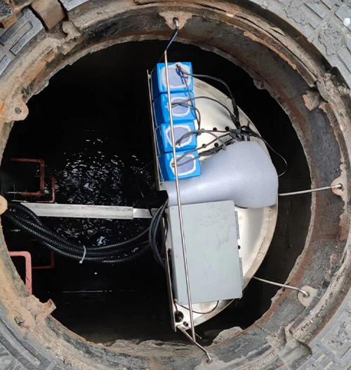 超聲波水位計 超聲波水位計