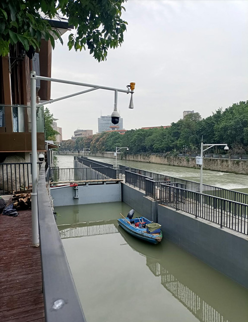 雷達(dá)水位計