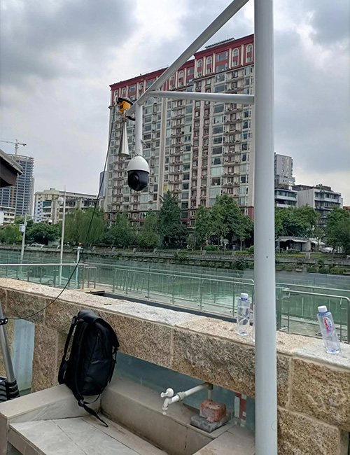 雷達(dá)水位計