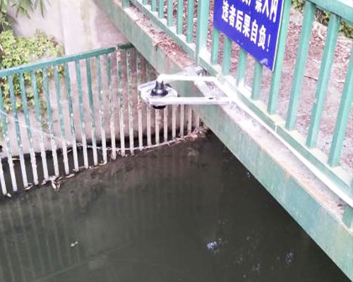 超聲波無(wú)堰槽明渠流量計(jì)