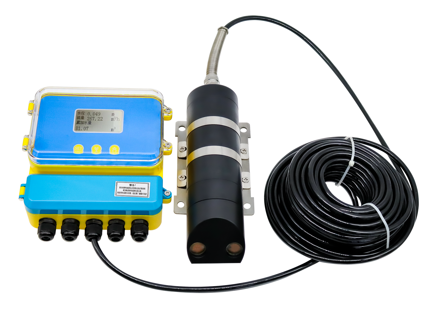 超聲波多普勒流量計(jì) 超聲波多普勒流量計(jì)