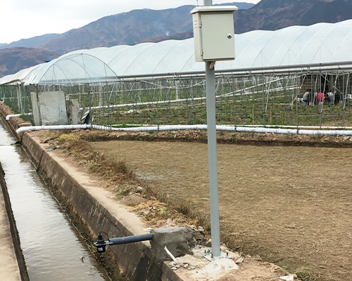 無(wú)堰槽明渠流量計(jì) 無(wú)堰槽明渠流量計(jì)