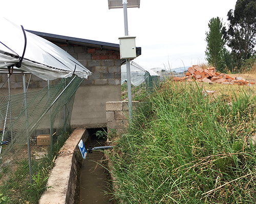無(wú)堰槽明渠流量計(jì) 無(wú)堰槽明渠流量計(jì)