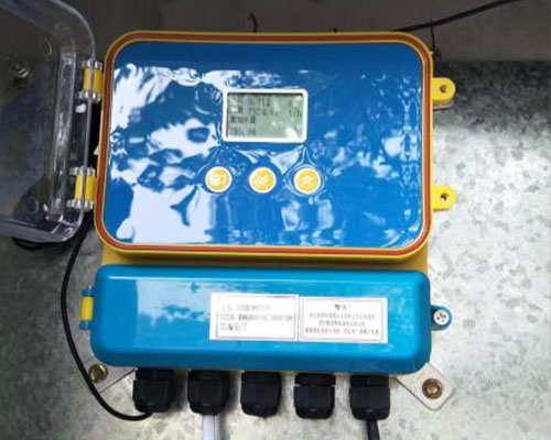 超聲波無(wú)堰槽明渠流量計(jì)