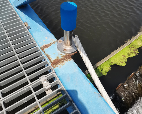 超聲波泥位計(jì) 超聲波泥位計(jì)