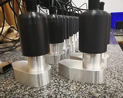 鋼軌檢測(cè)換能器 鋼軌檢測(cè)換能器