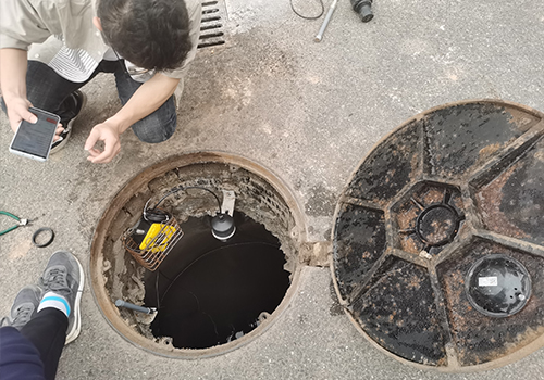 3.6V低功耗窨井液位計(jì) 3.6V低功耗窨井液位計(jì)