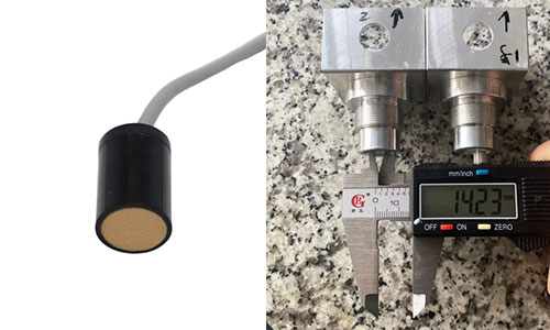 200KHz 空氣介質超聲波換能器 200KHz 空氣介質超聲波換能器