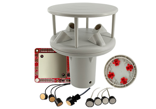 超聲波式風(fēng)速風(fēng)向儀 超聲波式風(fēng)速風(fēng)向儀