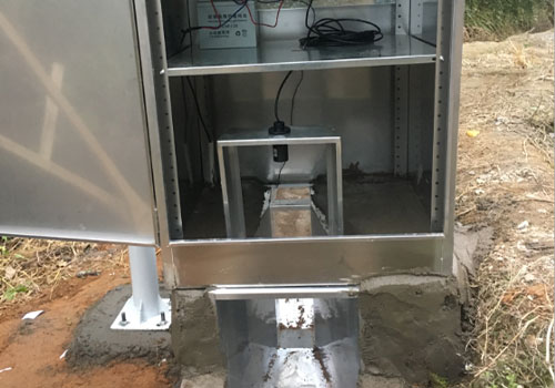 超聲波明渠流量計 超聲波明渠流量計