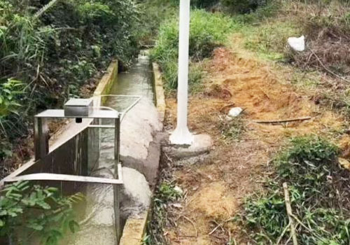 明渠流量計(jì) 明渠流量計(jì)