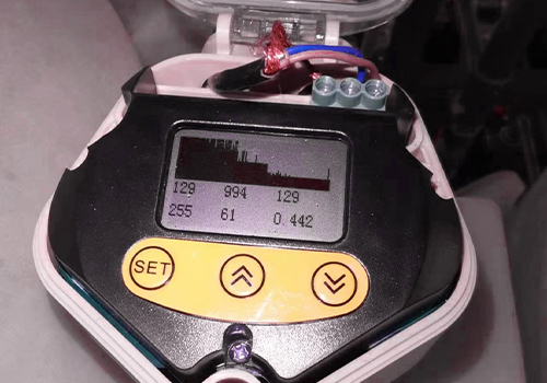 一體防腐型超聲波液位計(jì) 一體防腐型超聲波液位計(jì)