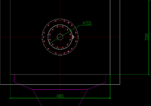 八波束水下超聲波測(cè)距傳感器