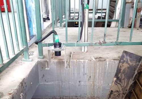 超聲波液位差計(jì)