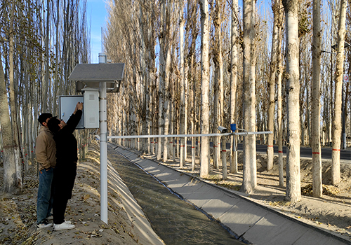 雷達(dá)流量計(jì)