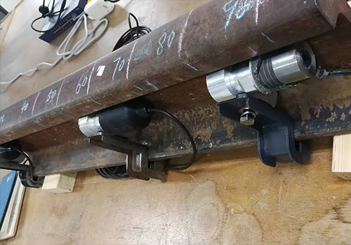 鋼軌探傷換能器 鋼軌探傷換能器