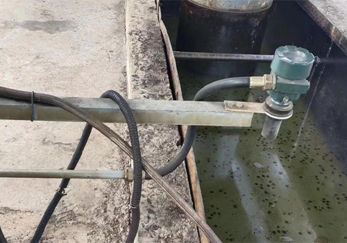 分體式防爆超聲波液位計(jì)