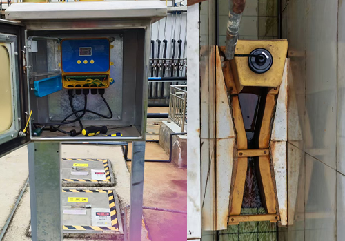 超聲波明渠流量計(jì)